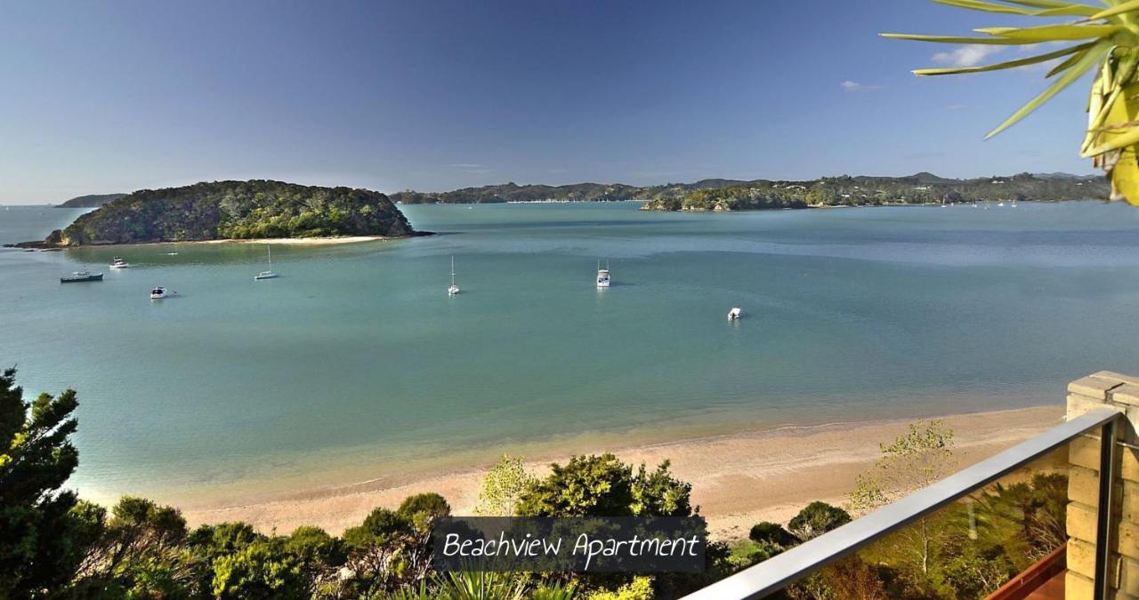 Bay Of Islands Beachhouses Paihia Exteriör bild