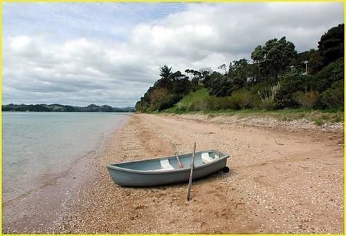 Bay Of Islands Beachhouses Paihia Exteriör bild