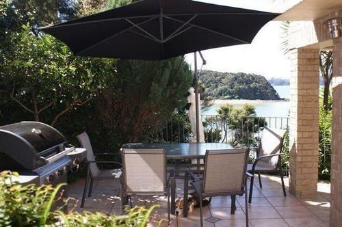 Bay Of Islands Beachhouses Paihia Exteriör bild