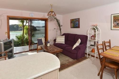 Bay Of Islands Beachhouses Paihia Exteriör bild